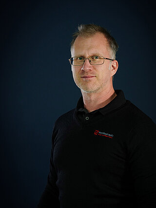Jim Wisen, R&D Manager