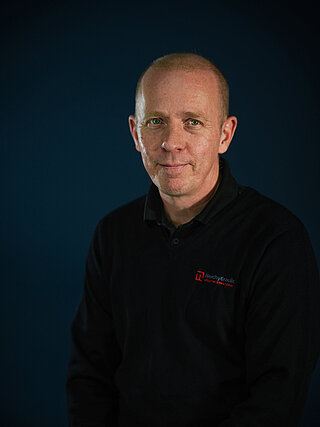 Fredrik Martinsson, Quality Manager