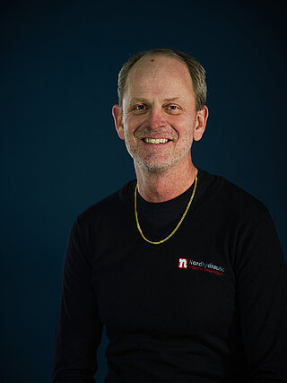 Lars Hallin, HR Manager