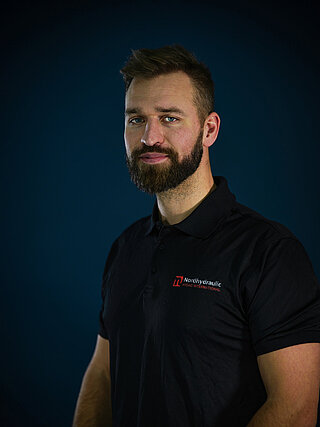 Ludwig Buren, Project Department Manager