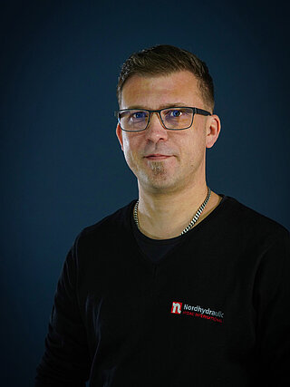 Johan Lundberg, Planning Manager