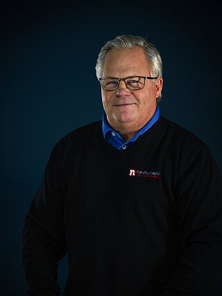 Per Larsson, Chief Financial Officer