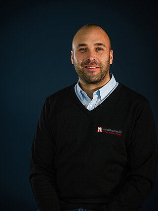 Tobias Lundin, Production Manager / Assembly and testing