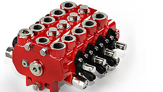 Directional Control Valve DX-6