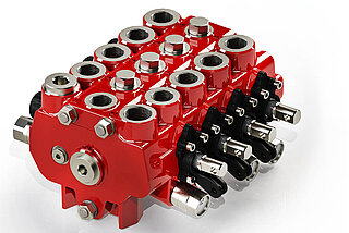 Directional Control Valve DX-6