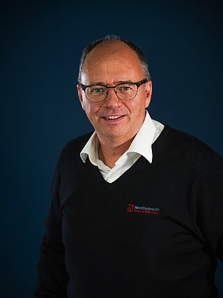 Norbert Herr, Managing Director